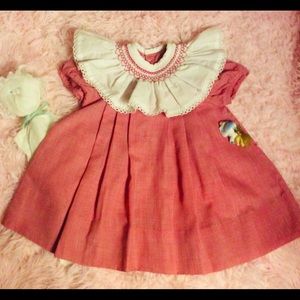 Baby dress